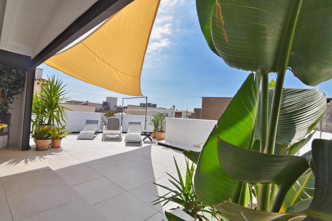 Apartament Galan1966 L' Escala Exterior foto